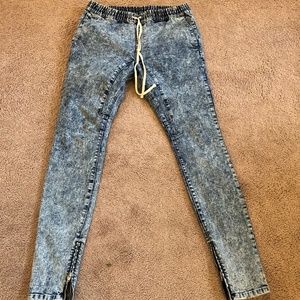 PACSUN Pants | Skinny (Long String) Size Large